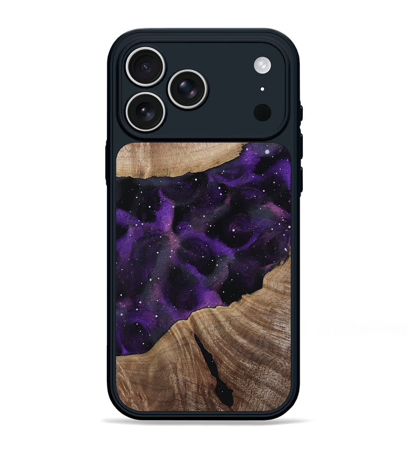 iPhone 17 Pro Max Wood Phone Case - Fay (Cosmos, 818619)