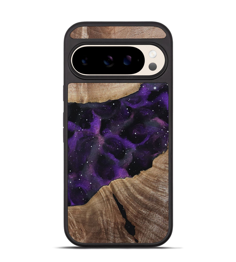Pixel 10 Wood Phone Case - Fay (Cosmos, 818619)