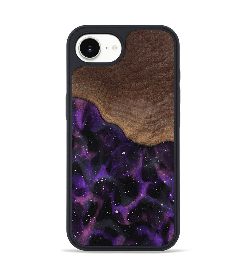 iPhone 16e Wood Phone Case - Dorris (Cosmos, 818623)