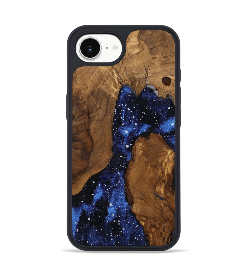 iPhone 16e Wood Phone Case - Alia (Cosmos, 818694)