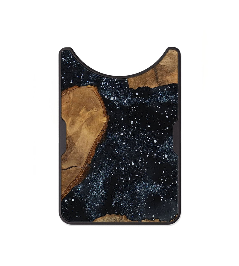 Alloy Wood Wallet - Stefani (Ancient Olive, 818704)