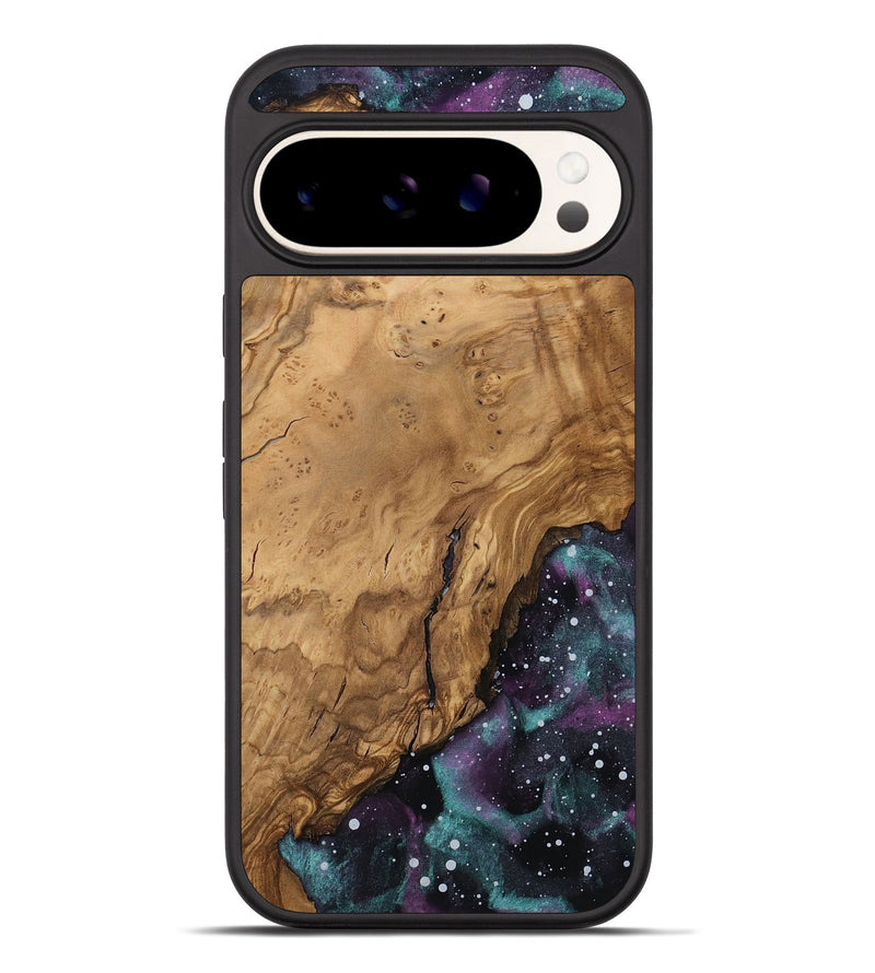 Pixel 10 Pro XL Wood Phone Case - Lynsey (Ancient Olive, 818726)