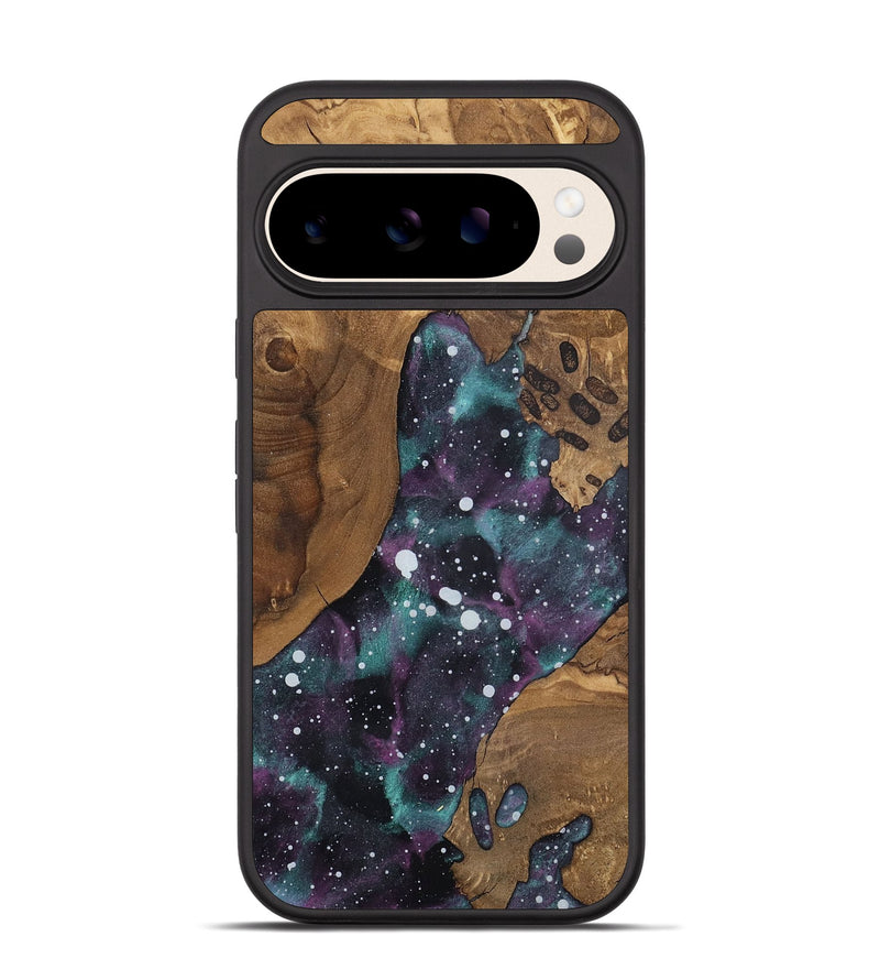 Pixel 10 Wood Phone Case - Nikole (Ancient Olive, 818739)
