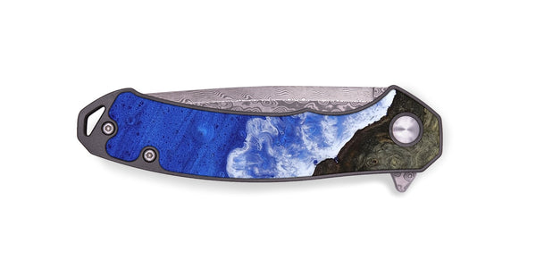 EDC Wood Pocket Knife - Spenser (Coastal, 818800)