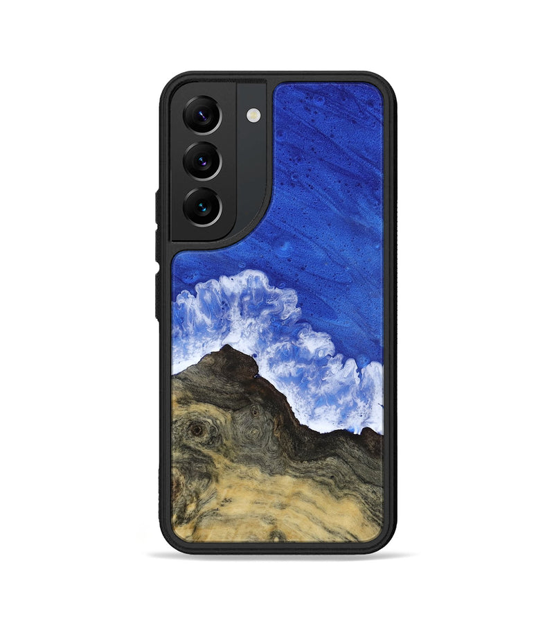 Galaxy S22 Wood Phone Case - Spenser (Coastal, 818800)