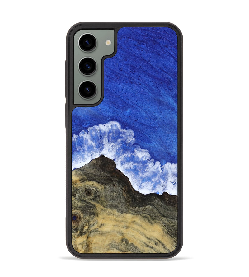 Galaxy S23 Plus Wood Phone Case - Spenser (Coastal, 818800)