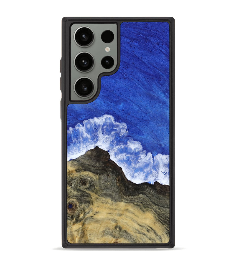 Galaxy S23 Ultra Wood Phone Case - Spenser (Coastal, 818800)