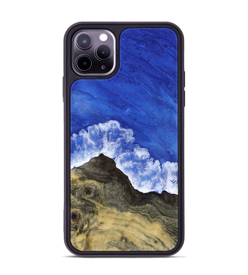 iPhone 11 Pro Max Wood Phone Case - Spenser (Coastal, 818800)