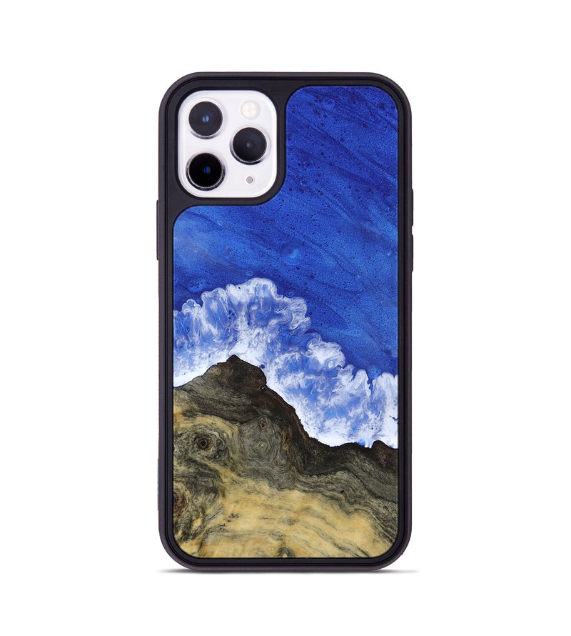 iPhone 11 Pro Wood Phone Case - Spenser (Coastal, 818800)