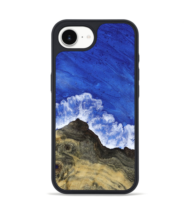 iPhone 16e Wood Phone Case - Spenser (Coastal, 818800)