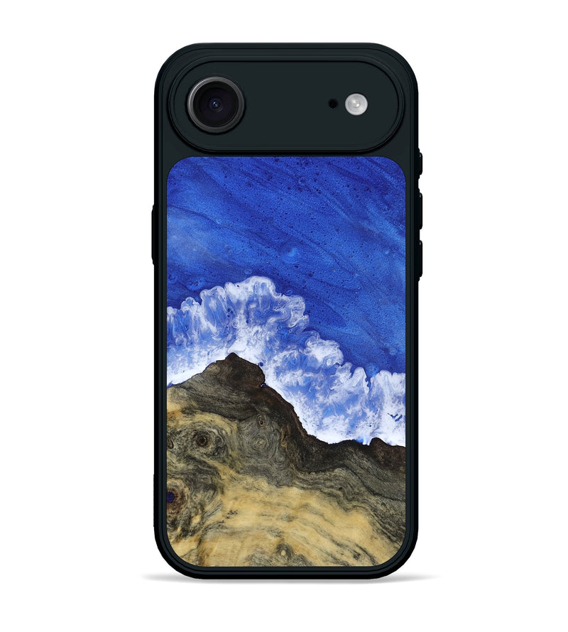 iPhone 17 Air Wood Phone Case - Spenser (Coastal, 818800)