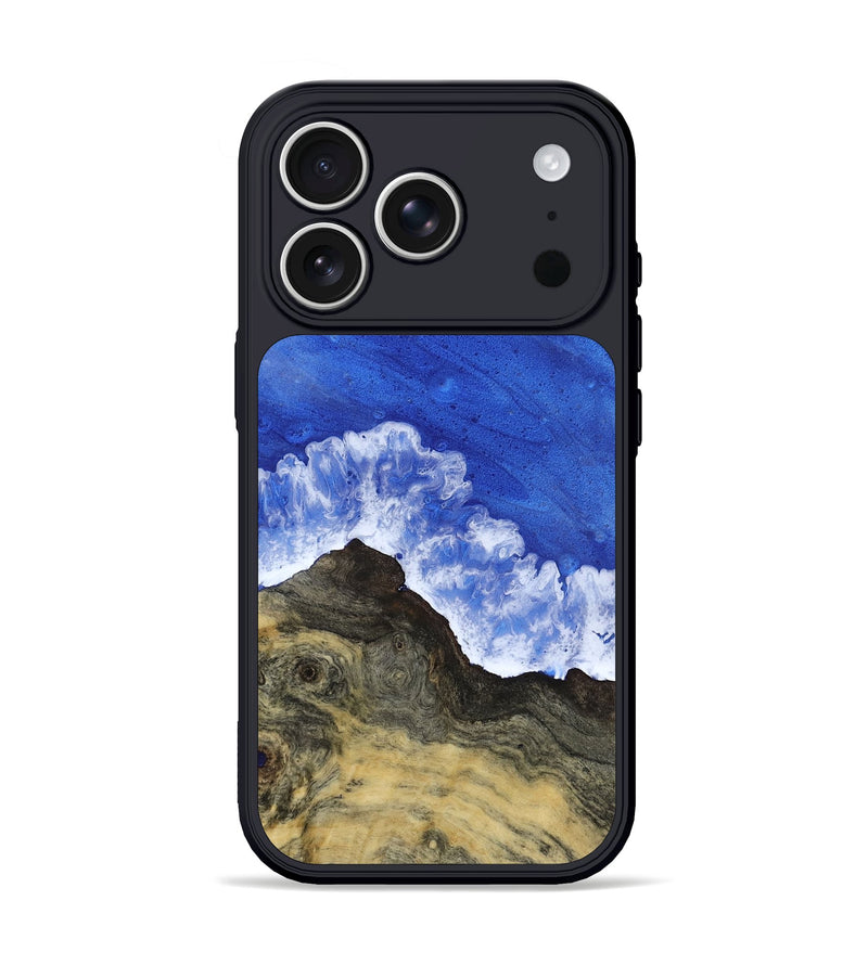 iPhone 17 Pro Wood Phone Case - Spenser (Coastal, 818800)