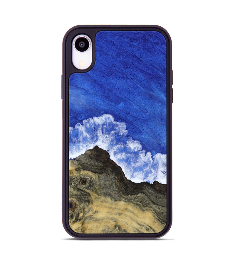 iPhone Xr Wood Phone Case - Spenser (Coastal, 818800)