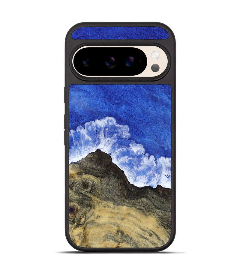 Pixel 10 Wood Phone Case - Spenser (Coastal, 818800)