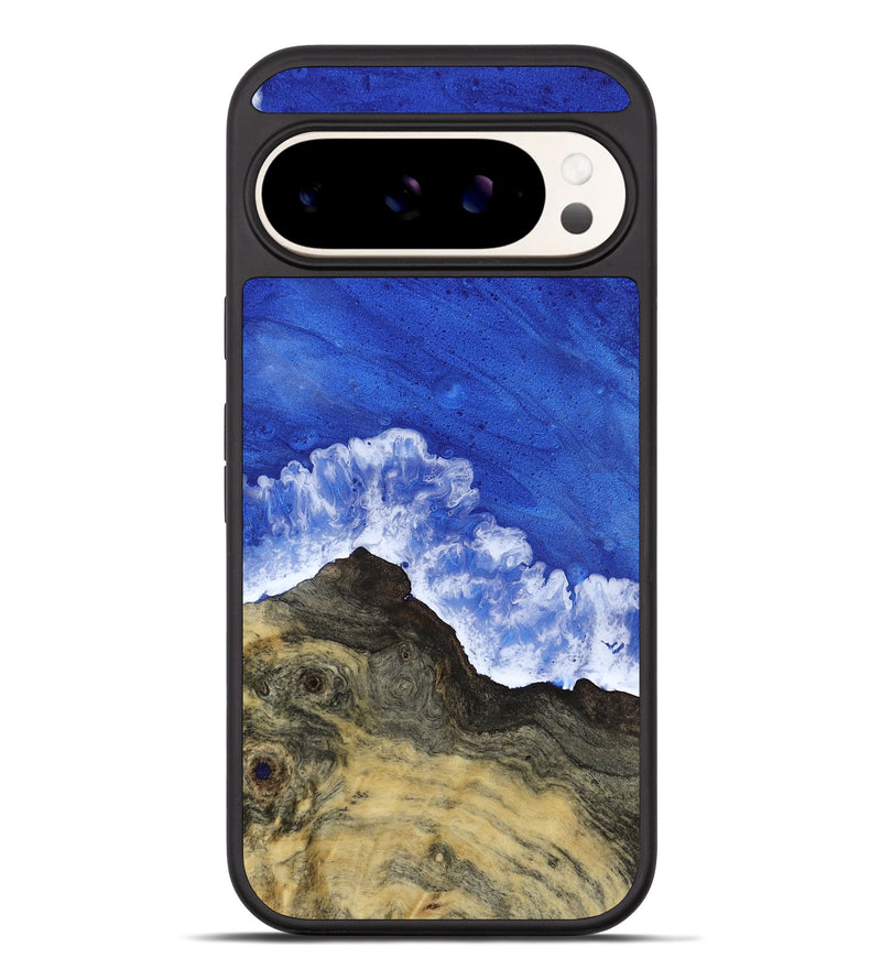 Pixel 10 Pro XL Wood Phone Case - Spenser (Coastal, 818800)