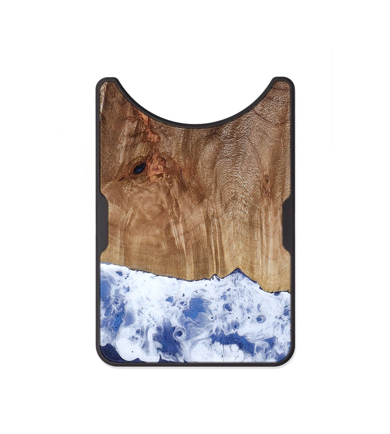 Alloy Wood Wallet - Briar (Coastal, 818804)