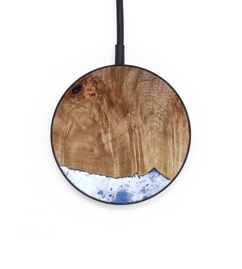 Circle Wood Wireless Charger - Briar (Coastal, 818804)