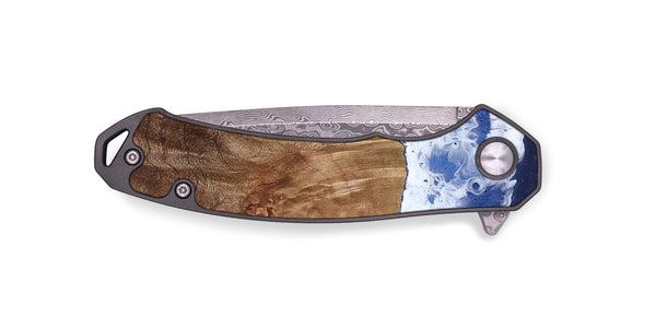 EDC Wood Pocket Knife - Briar (Coastal, 818804)