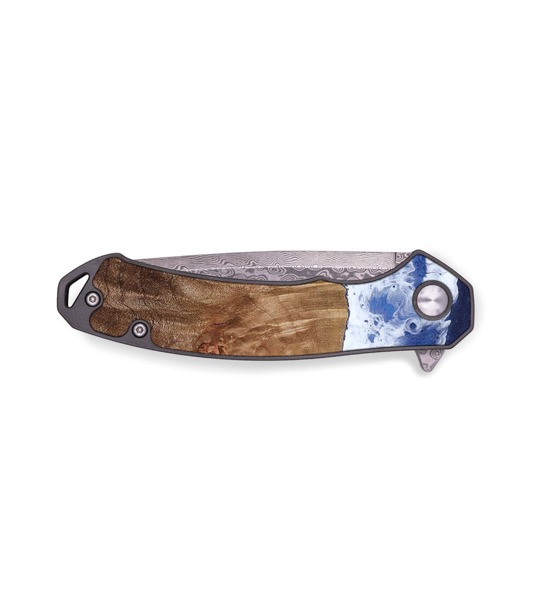 EDC Wood Pocket Knife - Briar (Coastal, 818804)