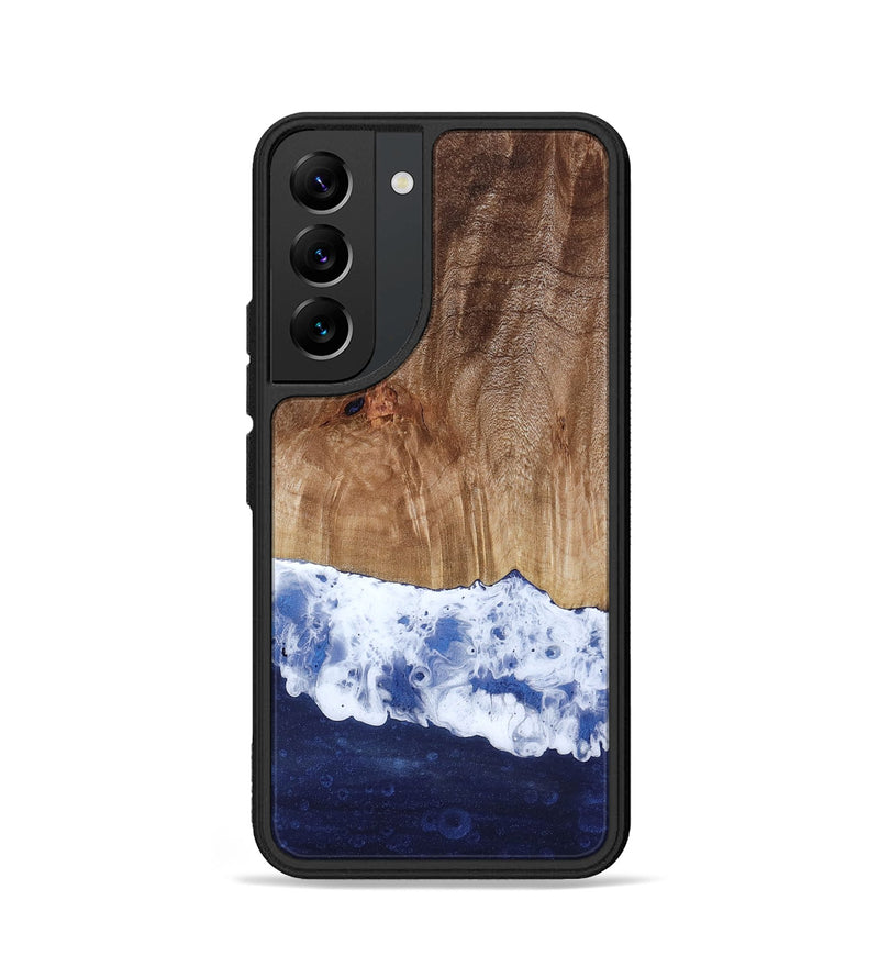 Galaxy S22 Wood Phone Case - Briar (Coastal, 818804)