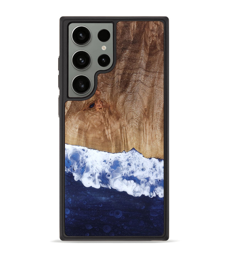 Galaxy S23 Ultra Wood Phone Case - Briar (Coastal, 818804)