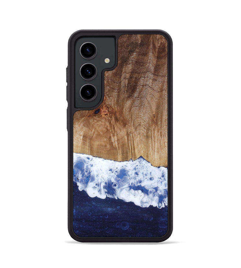 Galaxy S24 Wood Phone Case - Briar (Coastal, 818804)