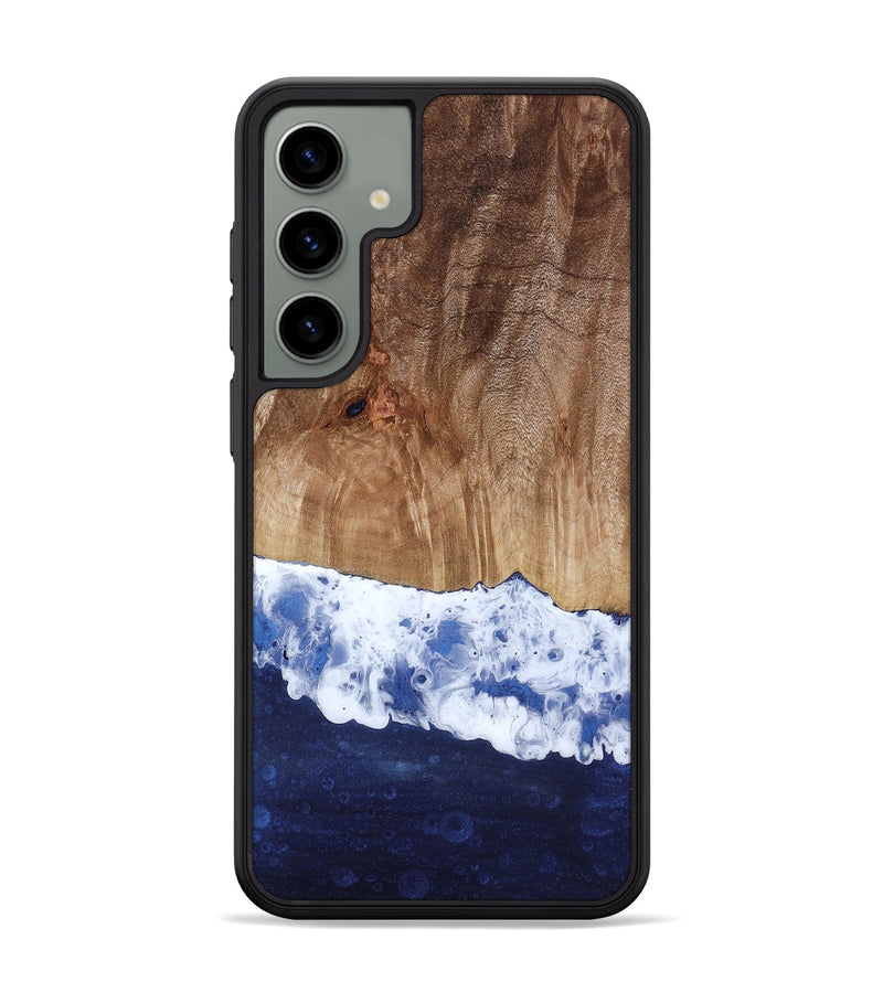 Galaxy S24 Plus Wood Phone Case - Briar (Coastal, 818804)
