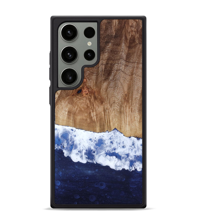 Galaxy S24 Ultra Wood Phone Case - Briar (Coastal, 818804)
