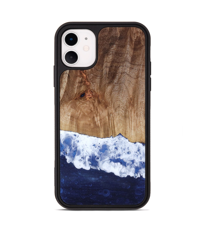 iPhone 11 Wood Phone Case - Briar (Coastal, 818804)