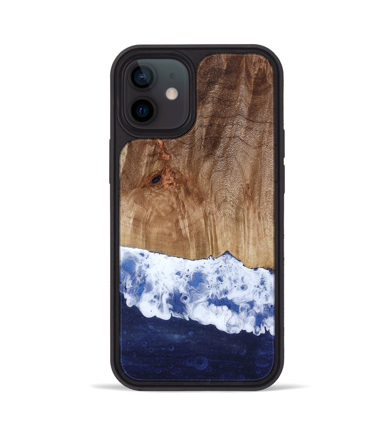 iPhone 12 Wood Phone Case - Briar (Coastal, 818804)