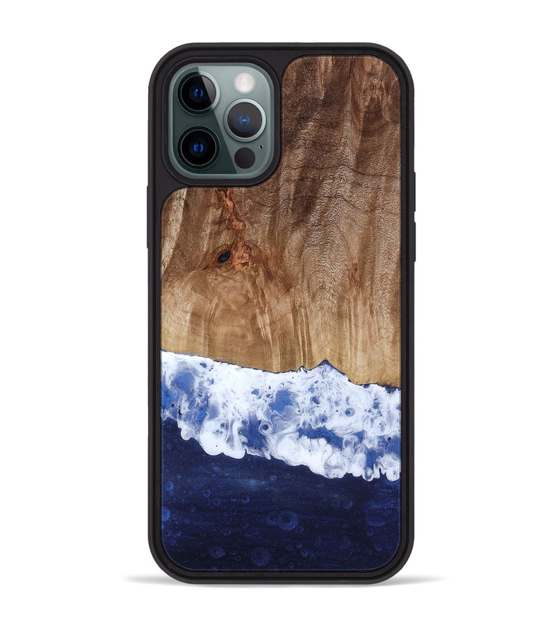 iPhone 12 Pro Max Wood Phone Case - Briar (Coastal, 818804)