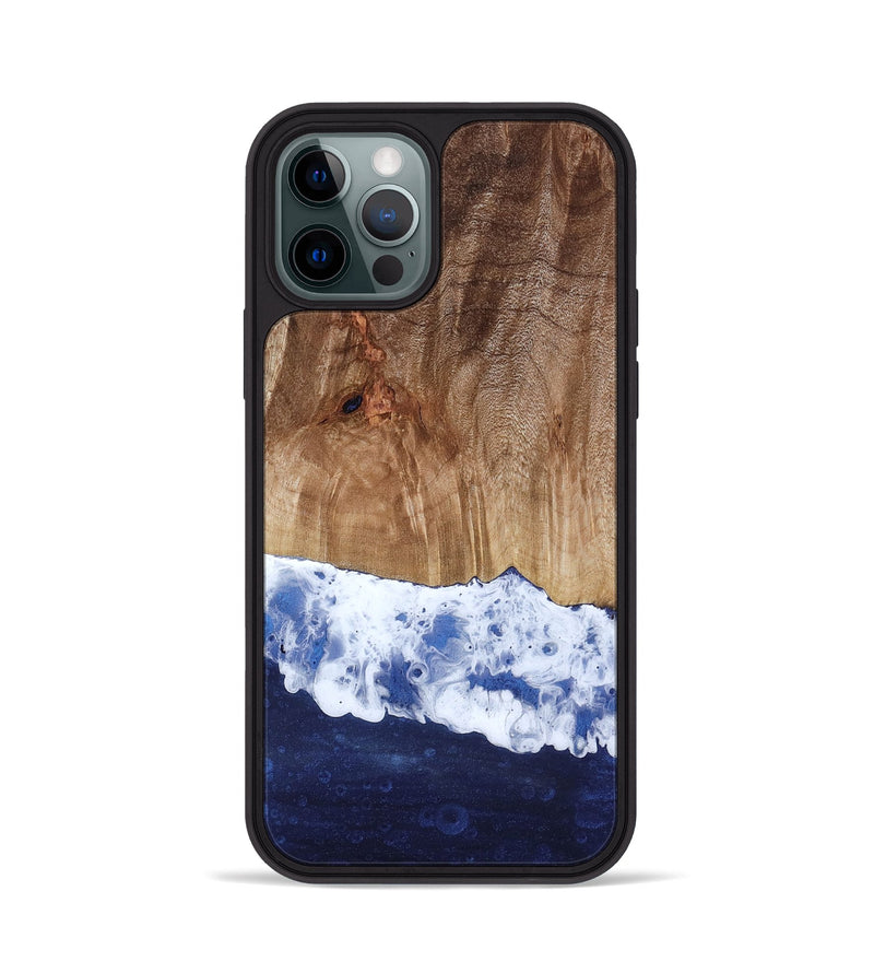 iPhone 12 Pro Wood Phone Case - Briar (Coastal, 818804)