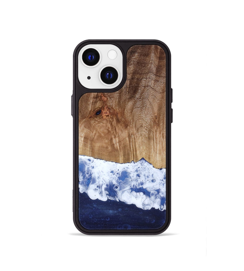iPhone 13 mini Wood Phone Case - Briar (Coastal, 818804)