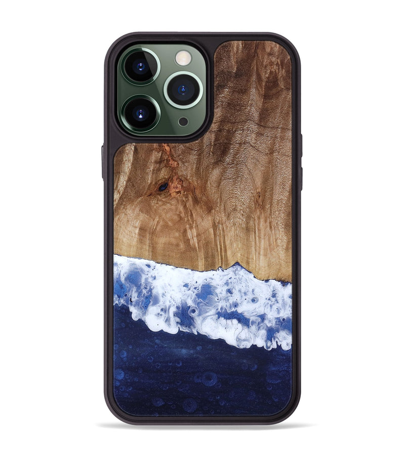 iPhone 13 Pro Max Wood Phone Case - Briar (Coastal, 818804)