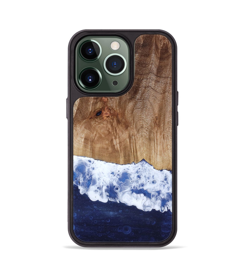 iPhone 13 Pro Wood Phone Case - Briar (Coastal, 818804)