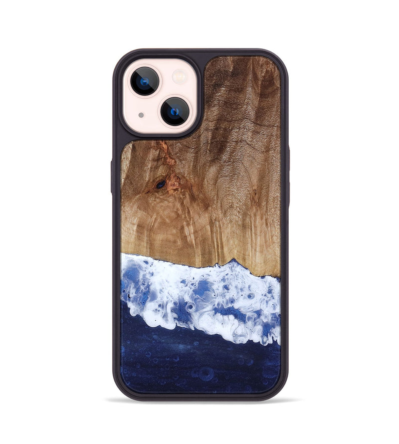 iPhone 14 Wood Phone Case - Briar (Coastal, 818804)