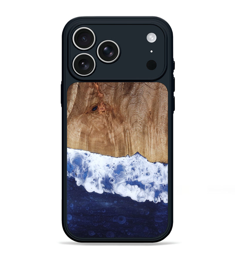 iPhone 17 Pro Max Wood Phone Case - Briar (Coastal, 818804)