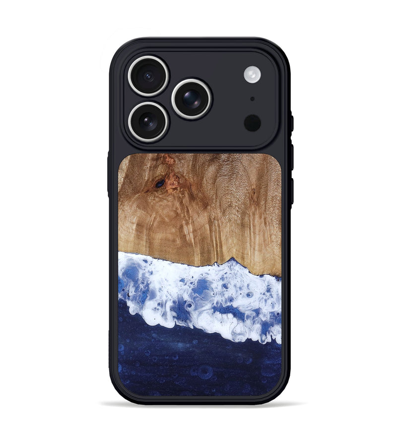 iPhone 17 Pro Wood Phone Case - Briar (Coastal, 818804)