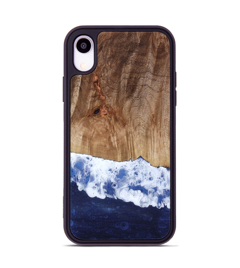 iPhone Xr Wood Phone Case - Briar (Coastal, 818804)