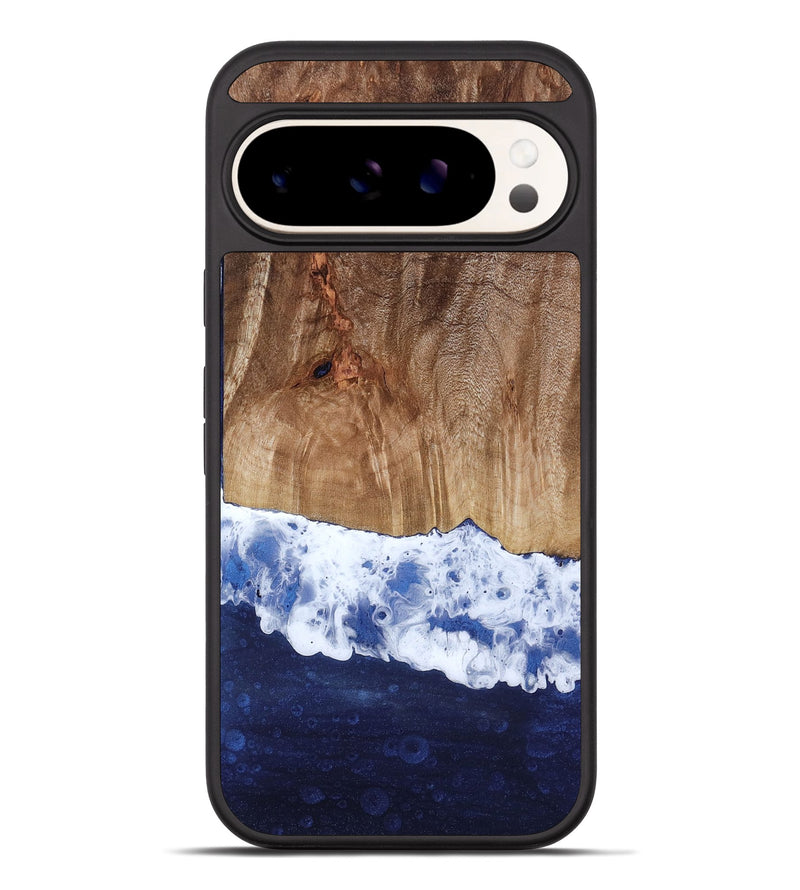 Pixel 10 Pro XL Wood Phone Case - Briar (Coastal, 818804)