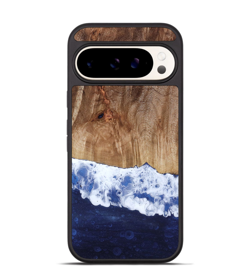 Pixel 9 Wood Phone Case - Briar (Coastal, 818804)