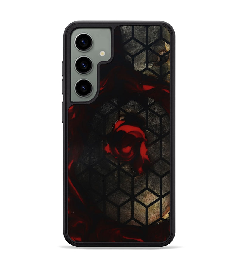 Galaxy S24 Plus Wood Phone Case - Isabell (Pattern, 818808)