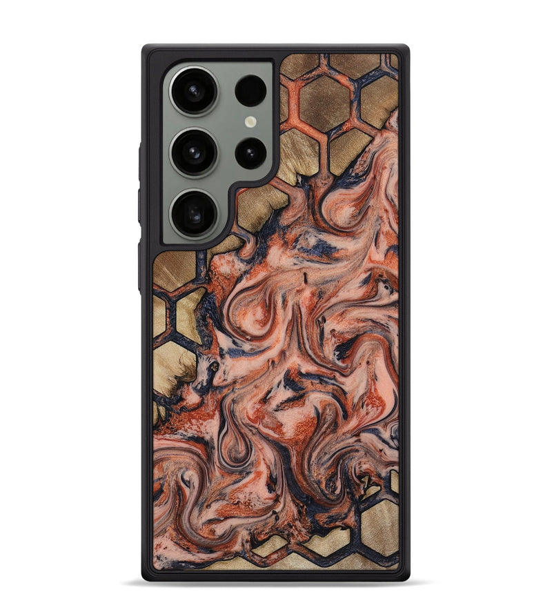 Galaxy S24 Ultra Wood Phone Case - Jerold (Pattern, 818814)