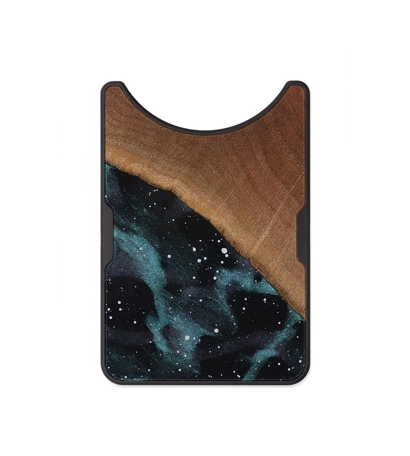 Alloy Wood Wallet - Louella (Cosmos, 818817)