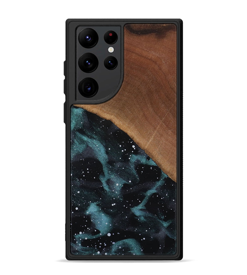 Galaxy S22 Ultra Wood Phone Case - Louella (Cosmos, 818817)