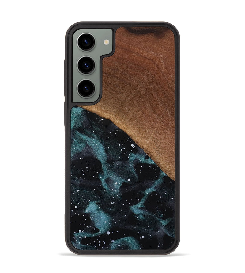 Galaxy S23 Plus Wood Phone Case - Louella (Cosmos, 818817)