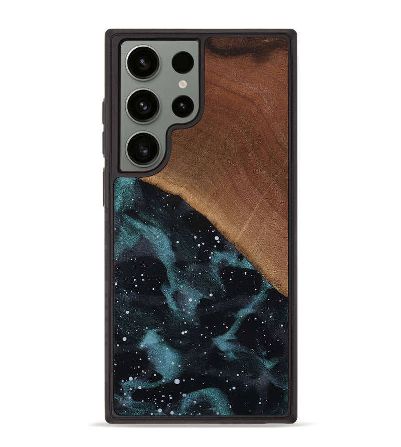 Galaxy S23 Ultra Wood Phone Case - Louella (Cosmos, 818817)