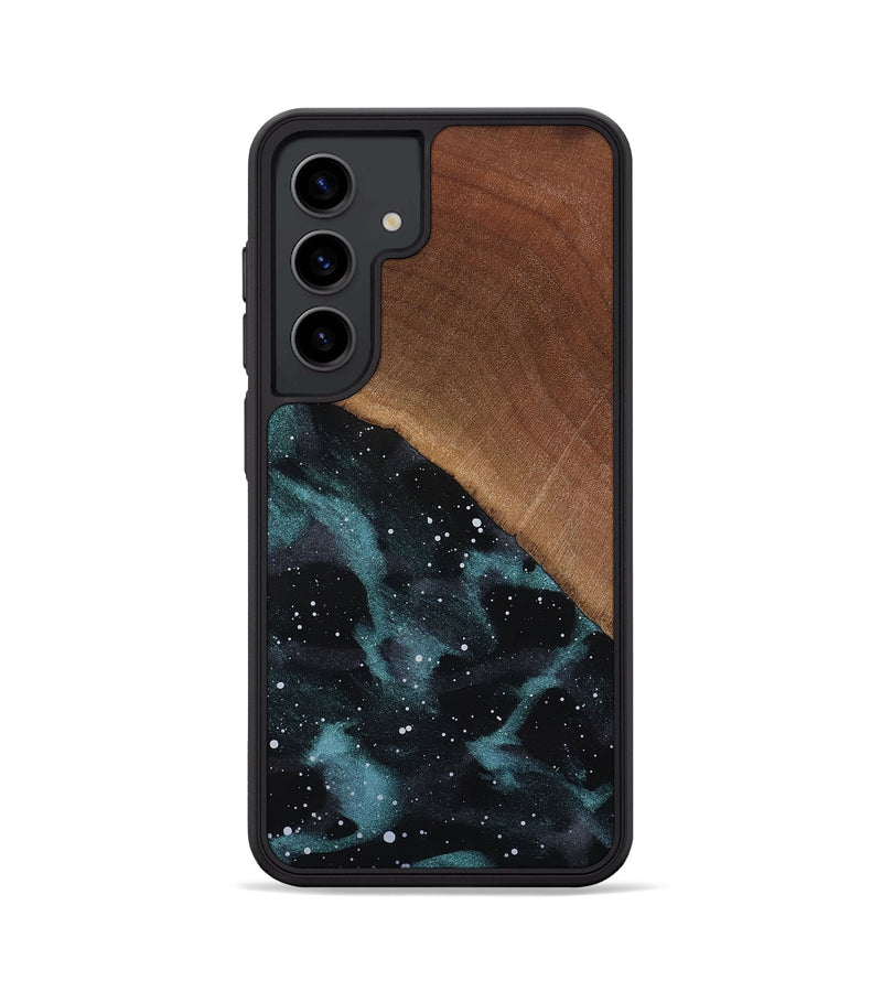 Galaxy S24 Wood Phone Case - Louella (Cosmos, 818817)