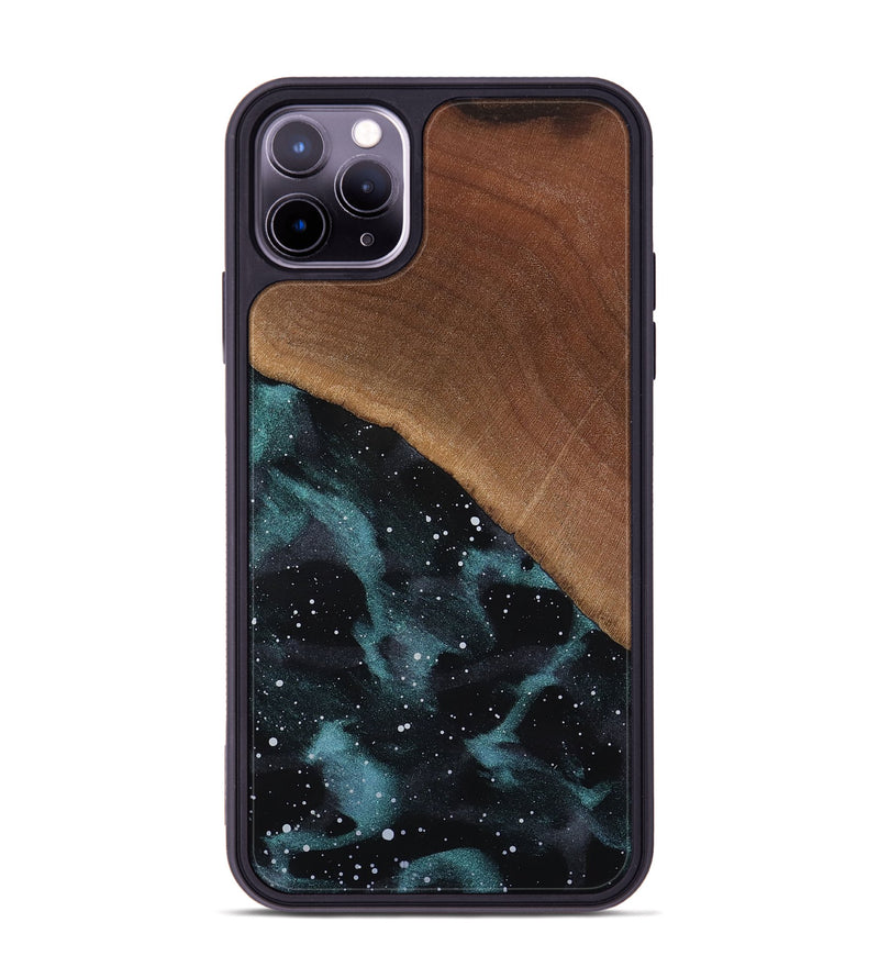 iPhone 11 Pro Max Wood Phone Case - Louella (Cosmos, 818817)