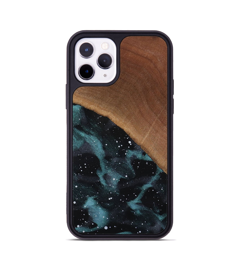 iPhone 11 Pro Wood Phone Case - Louella (Cosmos, 818817)